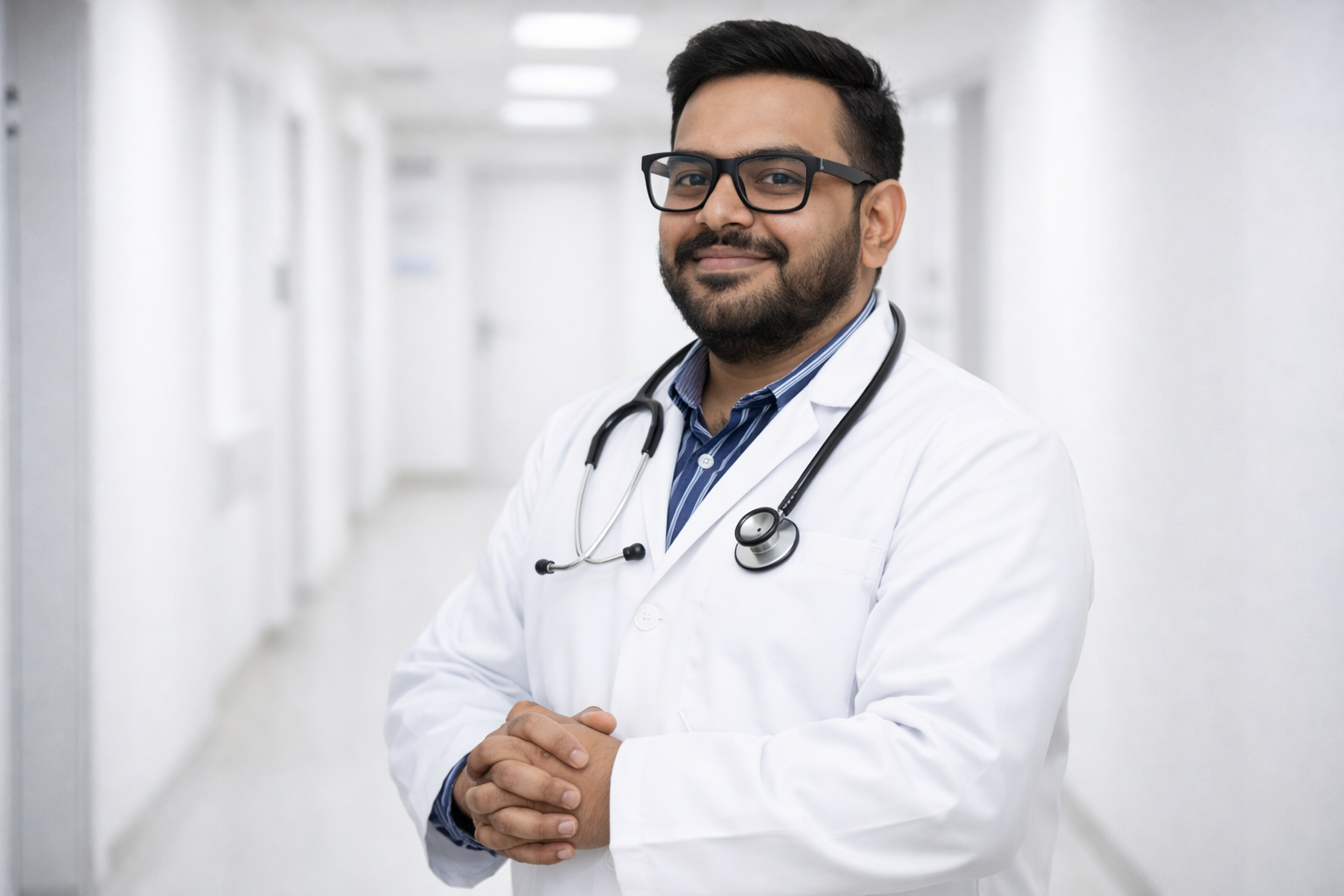 Dr. Dr.SHASHANK KUMAR